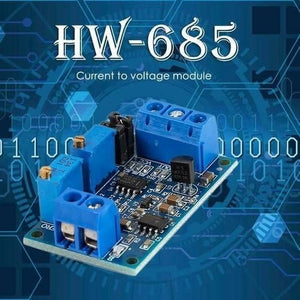Current To Voltage Module Hw-685