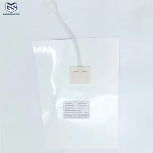 On Demand Customizable 300*400mm Bathroom Mirror Heating Pad Pet Electronic Defogger Film For Smart Mirror 220v Factory Direct