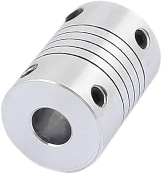 D19-25-6.35-6.35 Stepper Motors & Parts Fixed Coupling Series