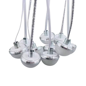 On Demand Dc12v Series Hollywood Mirror Inductive Switches Dimmable Led Bulb In One Or Three Colors