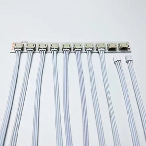 On Demand Dc12v Series Hollywood Mirror Inductive Switches Dimmable Led Bulb In One Or Three Colors