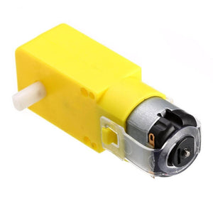 Dc 3v 6v Dc Gear Motors