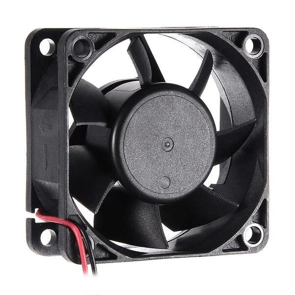 Dc Brushless Fan 24v 0.15a 60mm X 60mm X 25mm