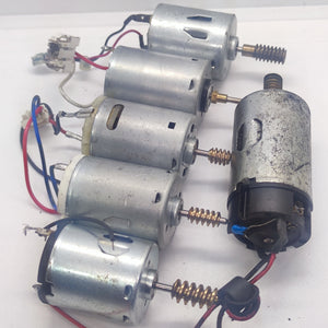1 Piece Mix Shape Dc Motor 3v To 24v Motor Without Wires