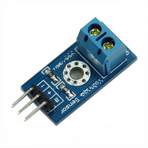Dc 0 To 25v Voltage Sensor Module