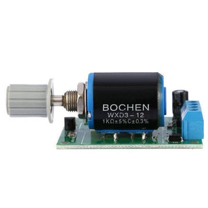 Dc 12V 24V 4-20mA Signal Generator Module Digital Led Display For Signal Sources Valve Adjustment Analog Transmitter
