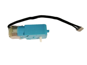Dc 3v-6v Geared Blue Tt Motor For Robot