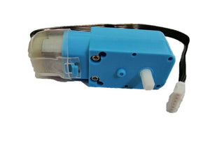 Dc 3v-6v Geared Blue Tt Motor For Robot