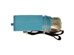 Dc 3v-6v Geared Blue Tt Motor For Robot