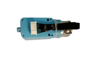 Dc 3v-6v Geared Blue Tt Motor For Robot