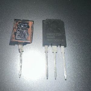 Dg50q12t2 50amp 1200v Dosemi | High-power Igbt Module | Digilog.pk