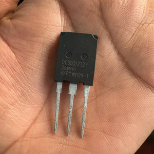 Dg50q12t2 50amp 1200v Dosemi | High-power Igbt Module | Digilog.pk