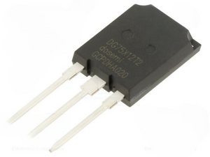 Dg75x12t2 75amp 1200volt Dosemi | High-power Igbt Module | Digilog.pk