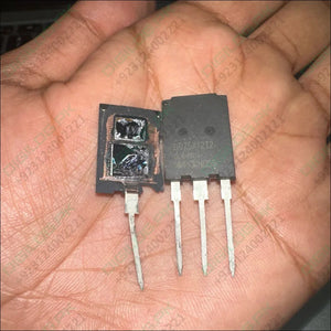 Dg75x12t2 75amp 1200volt Dosemi | High-power Igbt Module | Digilog.pk