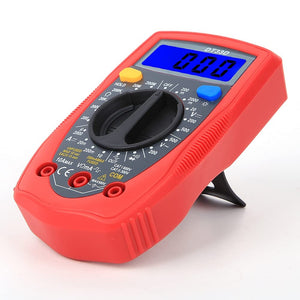 Digital Multimeter Xtmax Dt33d Voltmeter Tester Ammeter