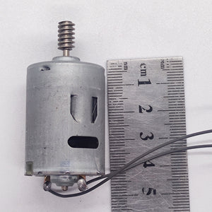 Diy Dc Motor Dc 3v To 25v Torque Mini Motor 17500rpm