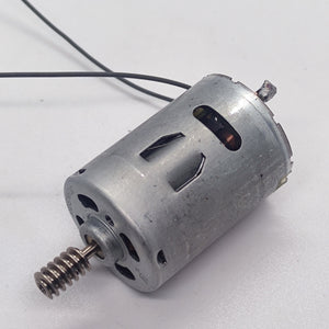 Diy Dc Motor Dc 3v To 25v Torque Mini Motor 17500rpm