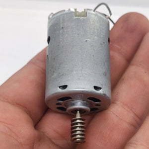 Diy Dc Motor Dc 3v To 25v Torque Mini Motor 17500rpm