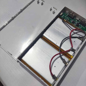 Diy 5v 2a Dual Usb Power Bank Case With Power Bank Kit