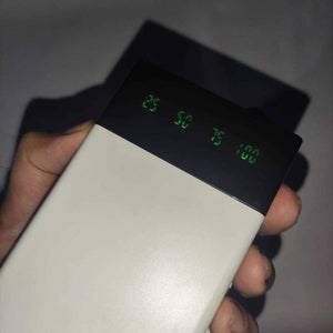 Diy 5v 2a Dual Usb Power Bank Case With Power Bank Kit