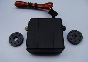 Doman Rc Metal Gear Dm-rs151m 360degree Robot Servo 15kg Digital Servo