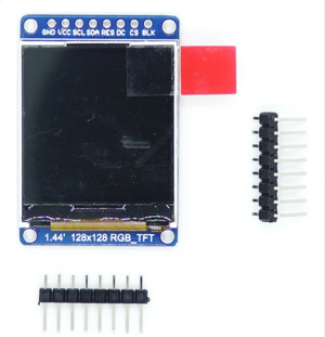 Arduino 1.44 Inch Oled Arduino Tft Lcd Ekran Module Arduino