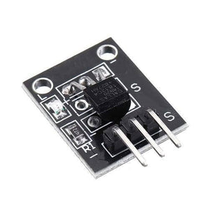 Ds18b20 Temperature Measurement Sensor Module Ky 001 Hw-477