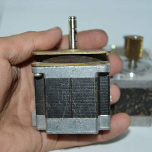 Stock Lot Used Bipolar Nema 23 Stepper Motor Lot