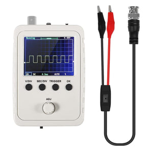 Dso150 Digital Oscilloscope Kit – Fully Assembled With Probe | Best Price