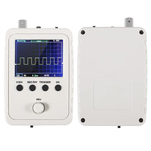 Dso150 Digital Oscilloscope Kit – Fully Assembled With Probe | Best Price
