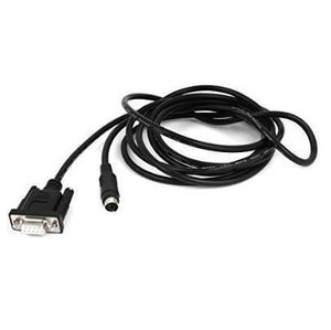 Alinkey Dvpacab2a30 Plc Cable Dvp Download Data Cable Din 8 Pin To Db9 Cable