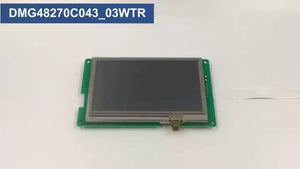 Dwin 4.3 Inch Hmi Tft Touch Screen Lcd Display Dmg48270c043-03wtr