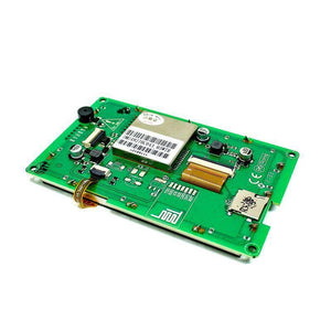 Dwin 4.3 Inch Hmi Tft Touch Screen Lcd Display Dmg48270c043-03wtr