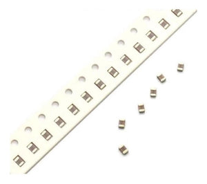 Capacitor 10uf Smd 0805 10uf 50v