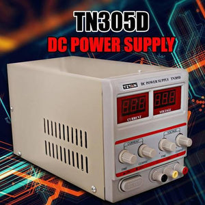 Titan Digital Display Dc Power Supply Tn605d 60v 5a Variable Power Supply Lab Power Supply