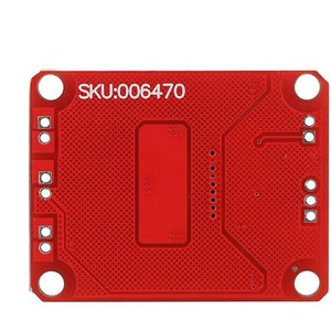 Digital Power Amplifier Board - Dual Channel 2x15w Stereo Amplifier With Reduced Distortion