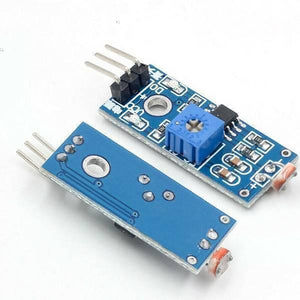 Digital Ldr Sensor Module