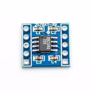 X9C104 100k Digital Potentiometer Module Controllable Resistor For Arduino