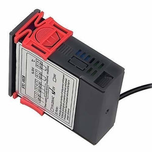 220v Stc-3028 Temperature Humidity Control Thermometer