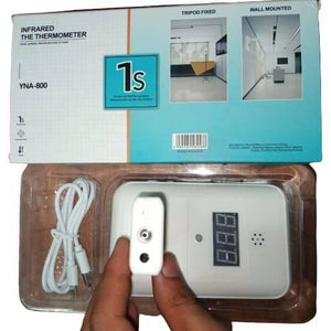 Wall Mounted Thermal Scanner ( Wall Mounted Temperature Scanner) Yna-800