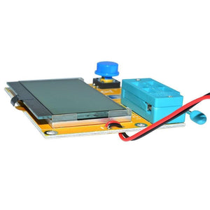 Diode Triode Capacitance Esr Meter Transistor Tester Lcr T4