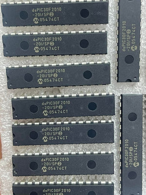 Original Inverter IC DSPIC30F2010 Microcontroller Price