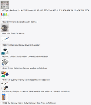 Diy Beaconhouse school kits
