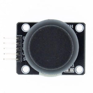 Dual Axis Xy Analog Joystick Module Ky 023 2 Axis Ps2 Joystick Control Lever Breakout Sensor