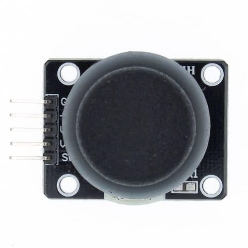 Dual Axis Xy Analog Joystick Module Ky 023 2 Axis Ps2 Joystick Control Lever Breakout Sensor