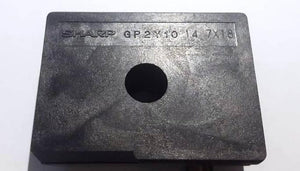 Dust Sensor Module Gp2y1010au0f Compact Optical Dust Sensor