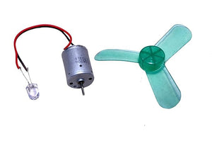 Dynamo Motor For Led - Unleash Power Of Diy Electricity Generator