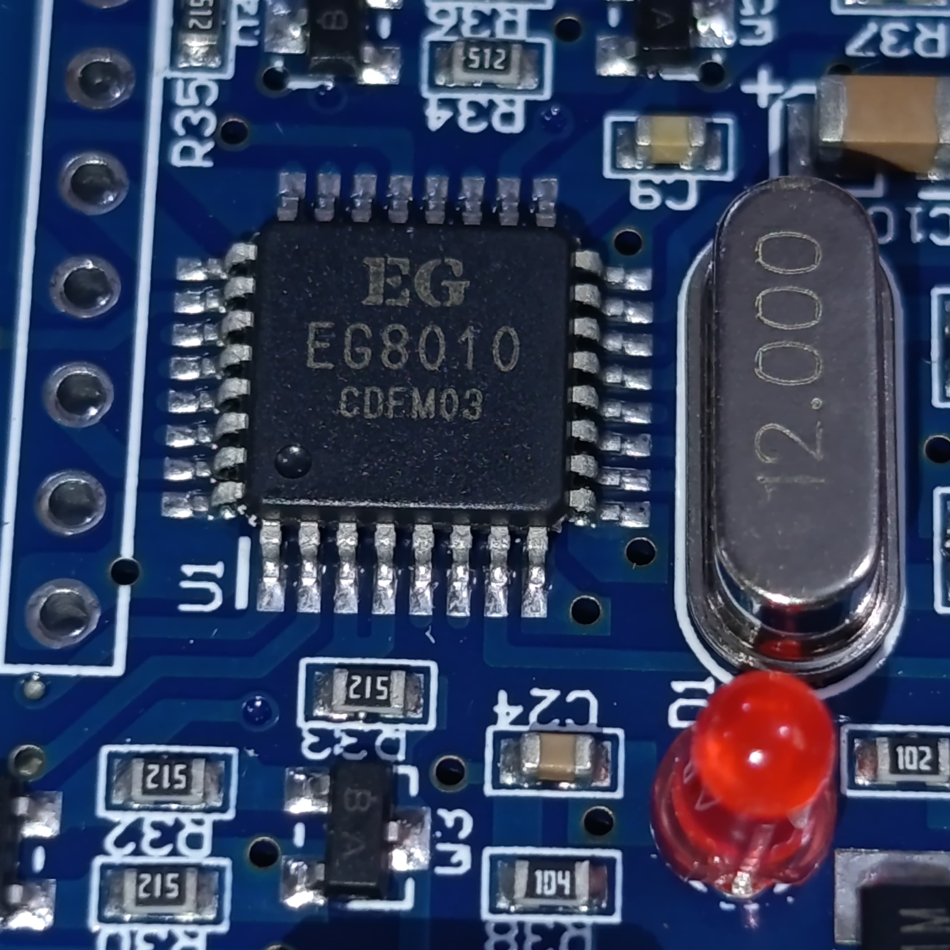 Egs002 Eg8010 Ir2113 Dc To Ac Spwm Pure Sine Wave Inverter Module