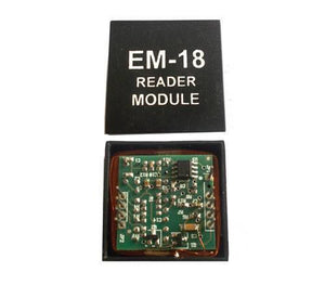 Em-18 Em18 Rfid Reader Module