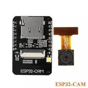 OV3660 Esp32-cam Wifi + Bluetooth Camera Module Development Board Esp32 With Camera Module Ov2640 For Arduino